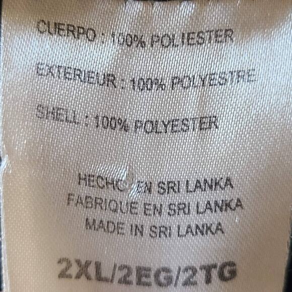 NFL x REEBOK Oakland Raiders Logo Grid Iron‎ Classic Retro 60th Ann Jacket 2XL - Picture 11 of 13